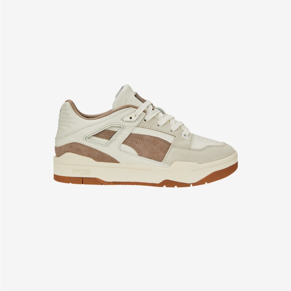 SOLD PUMA X LAUREN LONDON SLIPSTREAM INVADER (GS) - VANILLA ICE/FUNGI
